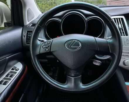 Бежевый Лексус РХ, объемом двигателя 3 л и пробегом 192 тыс. км за 10500 $, фото 11 на Automoto.ua