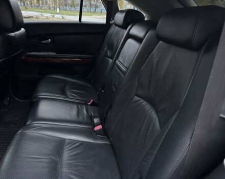 Бежевый Лексус РХ, объемом двигателя 3 л и пробегом 192 тыс. км за 10500 $, фото 8 на Automoto.ua