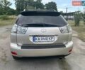 Бежевый Лексус РХ, объемом двигателя 3.46 л и пробегом 257 тыс. км за 9900 $, фото 2 на Automoto.ua