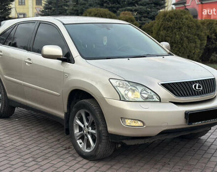 Бежевый Лексус РХ, объемом двигателя 3.46 л и пробегом 181 тыс. км за 12800 $, фото 5 на Automoto.ua