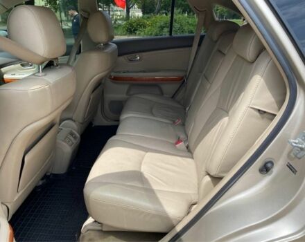 Бежевый Лексус РХ, объемом двигателя 3.5 л и пробегом 254 тыс. км за 8650 $, фото 2 на Automoto.ua