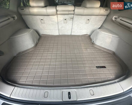 Бежевый Лексус РХ, объемом двигателя 3.5 л и пробегом 233 тыс. км за 10400 $, фото 11 на Automoto.ua