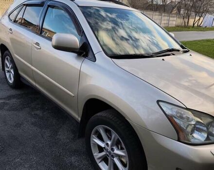 Бежевый Лексус РХ, объемом двигателя 3.46 л и пробегом 347 тыс. км за 10700 $, фото 9 на Automoto.ua