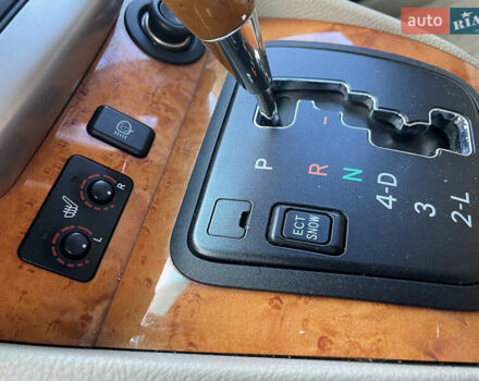 Бежевий Лексус РХ, об'ємом двигуна 3.46 л та пробігом 198 тис. км за 13500 $, фото 47 на Automoto.ua