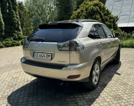 Бежевий Лексус РХ, об'ємом двигуна 3.5 л та пробігом 210 тис. км за 11500 $, фото 2 на Automoto.ua