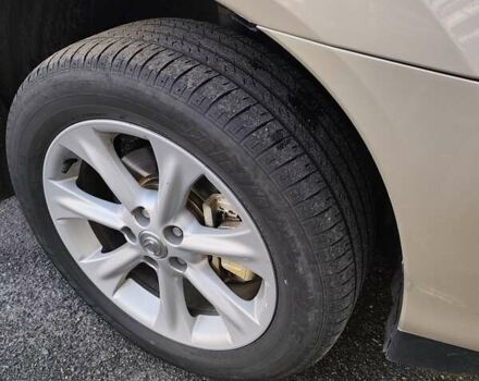 Бежевый Лексус РХ, объемом двигателя 3.46 л и пробегом 347 тыс. км за 10700 $, фото 10 на Automoto.ua