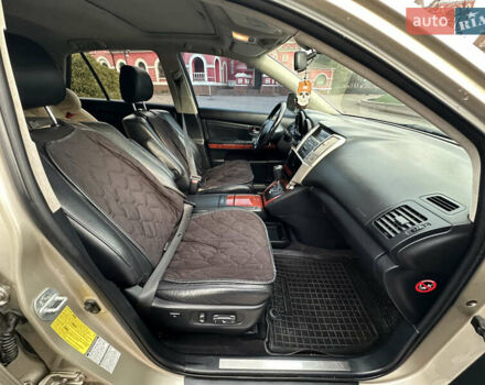 Бежевый Лексус РХ, объемом двигателя 3.46 л и пробегом 181 тыс. км за 12800 $, фото 17 на Automoto.ua