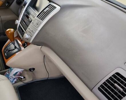 Бежевый Лексус РХ, объемом двигателя 3.46 л и пробегом 347 тыс. км за 10700 $, фото 26 на Automoto.ua