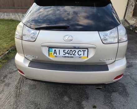 Бежевый Лексус РХ, объемом двигателя 3.46 л и пробегом 347 тыс. км за 10700 $, фото 35 на Automoto.ua