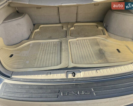 Бежевый Лексус РХ, объемом двигателя 3.46 л и пробегом 198 тыс. км за 13500 $, фото 31 на Automoto.ua