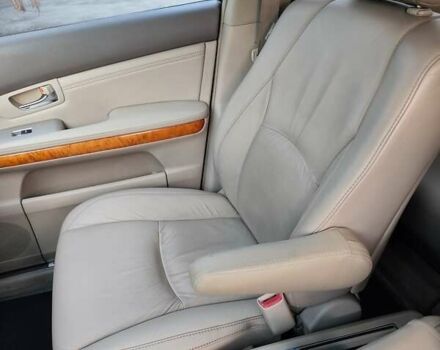 Бежевый Лексус РХ, объемом двигателя 3.46 л и пробегом 347 тыс. км за 10700 $, фото 19 на Automoto.ua