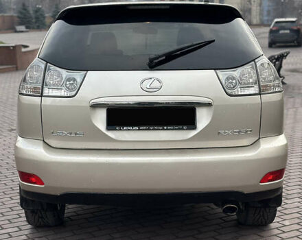 Бежевый Лексус РХ, объемом двигателя 3.46 л и пробегом 181 тыс. км за 12800 $, фото 8 на Automoto.ua