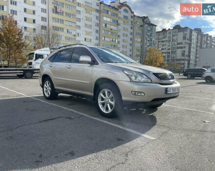 Бежевый Лексус РХ, объемом двигателя 3.46 л и пробегом 198 тыс. км за 13500 $, фото 2 на Automoto.ua