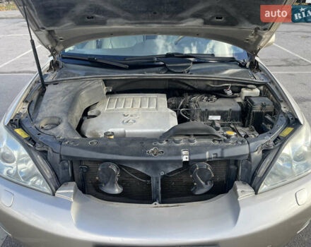 Бежевий Лексус РХ, об'ємом двигуна 3.46 л та пробігом 198 тис. км за 13500 $, фото 41 на Automoto.ua