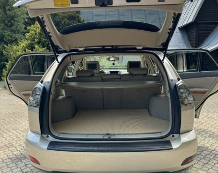 Бежевий Лексус РХ, об'ємом двигуна 3.5 л та пробігом 210 тис. км за 11500 $, фото 1 на Automoto.ua