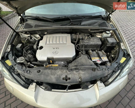 Бежевый Лексус РХ, объемом двигателя 3.46 л и пробегом 181 тыс. км за 12800 $, фото 29 на Automoto.ua