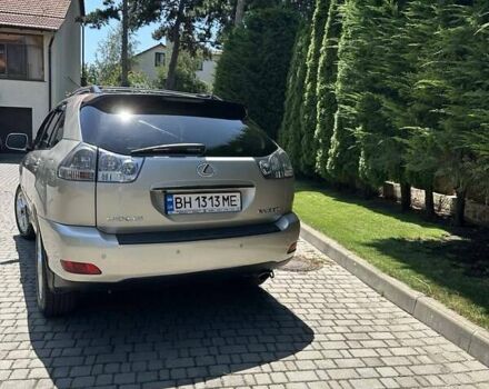 Бежевий Лексус РХ, об'ємом двигуна 3.46 л та пробігом 291 тис. км за 13000 $, фото 4 на Automoto.ua