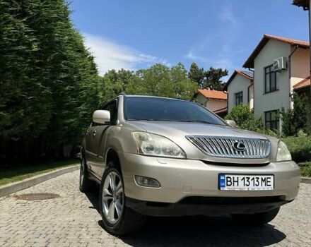 Бежевий Лексус РХ, об'ємом двигуна 3.46 л та пробігом 291 тис. км за 13000 $, фото 6 на Automoto.ua