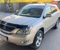 Бежевый Лексус РХ, объемом двигателя 3.5 л и пробегом 200 тыс. км за 10000 $, фото 2 на Automoto.ua