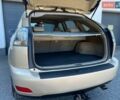 Бежевый Лексус РХ, объемом двигателя 3.3 л и пробегом 300 тыс. км за 10200 $, фото 29 на Automoto.ua