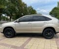 Бежевый Лексус РХ, объемом двигателя 3.5 л и пробегом 255 тыс. км за 8450 $, фото 4 на Automoto.ua