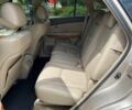 Бежевый Лексус РХ, объемом двигателя 3.5 л и пробегом 255 тыс. км за 8650 $, фото 2 на Automoto.ua