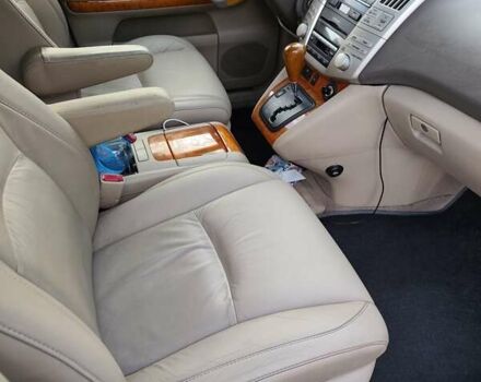 Бежевый Лексус РХ, объемом двигателя 3.46 л и пробегом 347 тыс. км за 10700 $, фото 24 на Automoto.ua