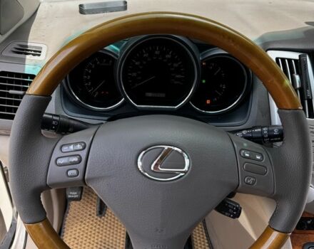Бежевий Лексус РХ, об'ємом двигуна 3.5 л та пробігом 210 тис. км за 11500 $, фото 7 на Automoto.ua