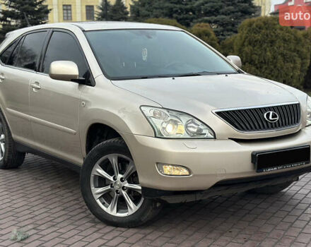Бежевый Лексус РХ, объемом двигателя 3.46 л и пробегом 181 тыс. км за 12800 $, фото 4 на Automoto.ua