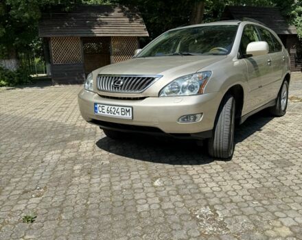 Бежевий Лексус РХ, об'ємом двигуна 3.5 л та пробігом 210 тис. км за 11500 $, фото 3 на Automoto.ua