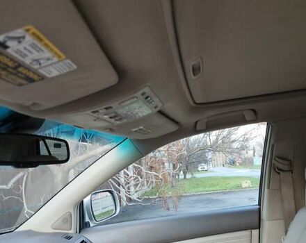 Бежевый Лексус РХ, объемом двигателя 3.46 л и пробегом 347 тыс. км за 10700 $, фото 18 на Automoto.ua