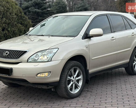 Бежевый Лексус РХ, объемом двигателя 3.46 л и пробегом 181 тыс. км за 12800 $, фото 2 на Automoto.ua