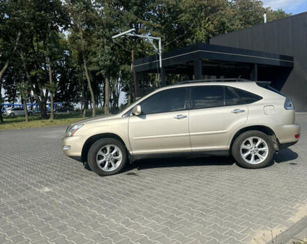 Бежевый Лексус РХ, объемом двигателя 3.5 л и пробегом 233 тыс. км за 10400 $, фото 9 на Automoto.ua