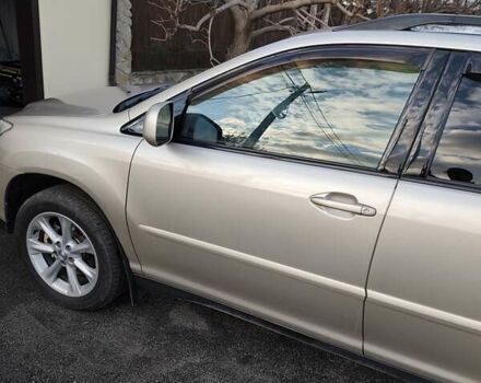 Бежевый Лексус РХ, объемом двигателя 3.46 л и пробегом 347 тыс. км за 10700 $, фото 13 на Automoto.ua