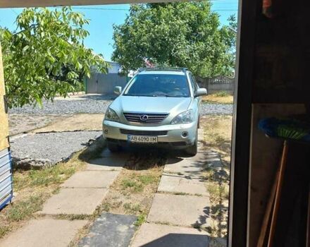 Бежевый Лексус РХ, объемом двигателя 3.3 л и пробегом 268 тыс. км за 10700 $, фото 13 на Automoto.ua