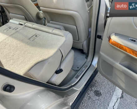 Бежевий Лексус РХ, об'ємом двигуна 3.46 л та пробігом 198 тис. км за 13500 $, фото 40 на Automoto.ua