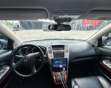 Бежевый Лексус РХ, объемом двигателя 3.46 л и пробегом 180 тыс. км за 12500 $, фото 12 на Automoto.ua