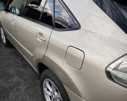 Бежевый Лексус РХ, объемом двигателя 3.46 л и пробегом 347 тыс. км за 10700 $, фото 12 на Automoto.ua