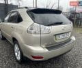 Бежевый Лексус РХ, объемом двигателя 3.5 л и пробегом 258 тыс. км за 9700 $, фото 6 на Automoto.ua