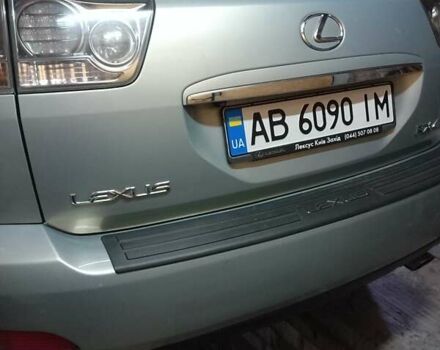 Бежевый Лексус РХ, объемом двигателя 3.3 л и пробегом 268 тыс. км за 10700 $, фото 9 на Automoto.ua