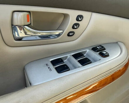 Бежевый Лексус РХ, объемом двигателя 3.46 л и пробегом 198 тыс. км за 13500 $, фото 21 на Automoto.ua