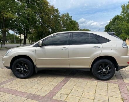 Бежевий Лексус РХ, об'ємом двигуна 3.5 л та пробігом 254 тис. км за 8450 $, фото 2 на Automoto.ua