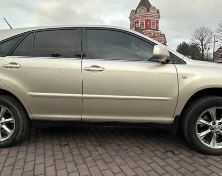Бежевый Лексус РХ, объемом двигателя 3.46 л и пробегом 181 тыс. км за 12800 $, фото 6 на Automoto.ua