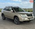 Бежевий Лексус РХ, об'ємом двигуна 3.3 л та пробігом 140 тис. км за 11499 $, фото 1 на Automoto.ua
