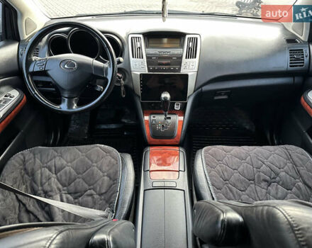 Бежевый Лексус РХ, объемом двигателя 3.46 л и пробегом 181 тыс. км за 12800 $, фото 18 на Automoto.ua