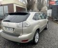 Бежевый Лексус РХ, объемом двигателя 3.5 л и пробегом 258 тыс. км за 9700 $, фото 8 на Automoto.ua