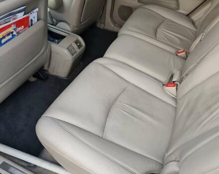 Бежевый Лексус РХ, объемом двигателя 3.46 л и пробегом 347 тыс. км за 10700 $, фото 20 на Automoto.ua