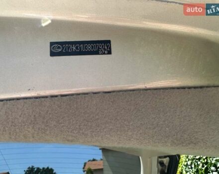 Бежевий Лексус РХ, об'ємом двигуна 3.46 л та пробігом 291 тис. км за 13000 $, фото 22 на Automoto.ua