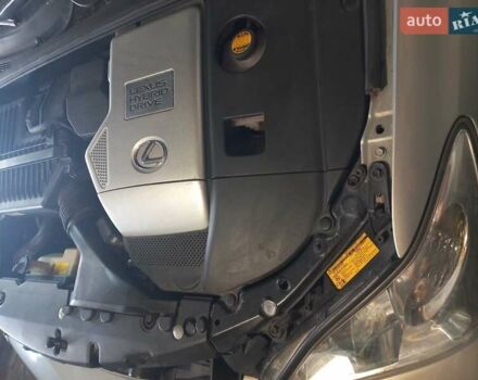 Бежевый Лексус РХ, объемом двигателя 3.3 л и пробегом 268 тыс. км за 10700 $, фото 10 на Automoto.ua
