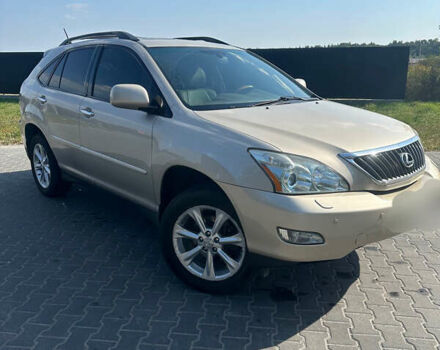 Бежевый Лексус РХ, объемом двигателя 3.5 л и пробегом 233 тыс. км за 10400 $, фото 1 на Automoto.ua